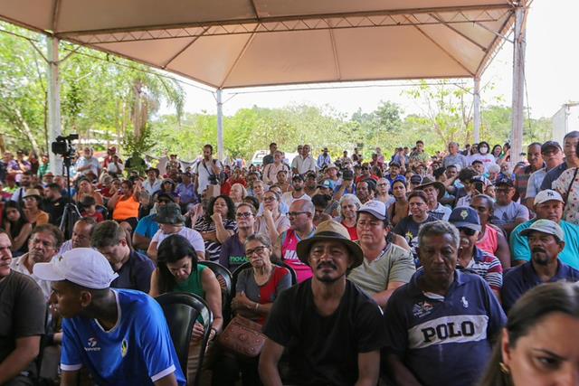 Foto: Albino Oliveira - Ascom/MDA